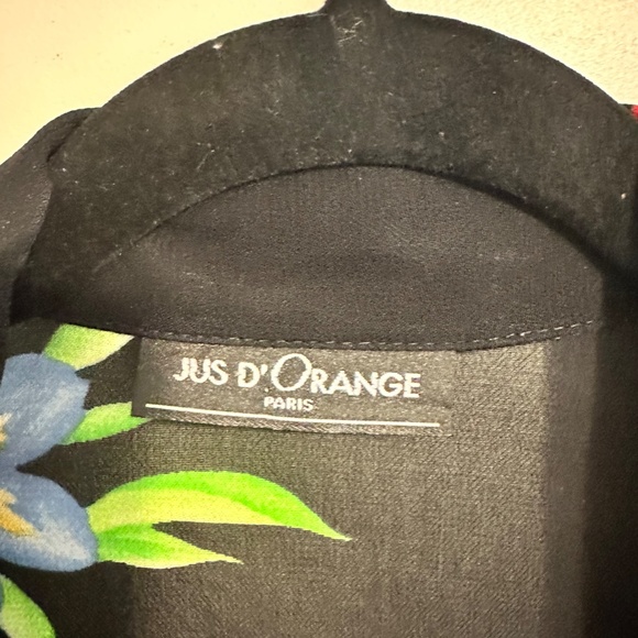 Jus D'Orange, 2 pcs Summer Dress - Picture 8 of 9